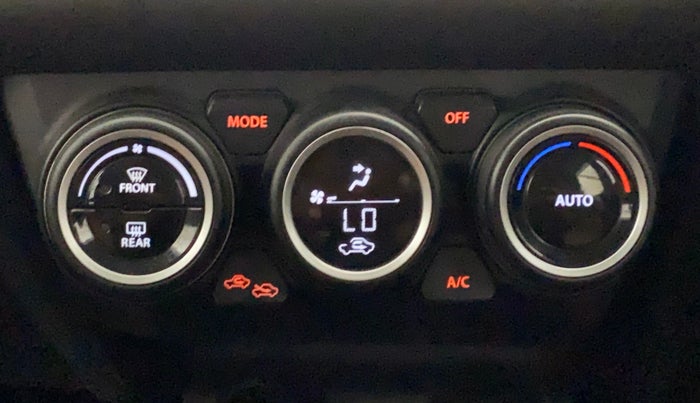 2018 Maruti Swift ZDI AMT, Diesel, Automatic, 63,101 km, Automatic Climate Control