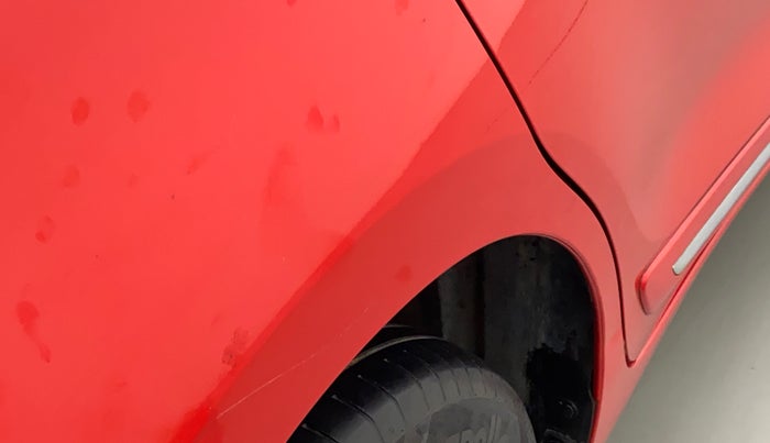 2018 Maruti Swift ZDI AMT, Diesel, Automatic, 63,101 km, Right quarter panel - Slightly dented