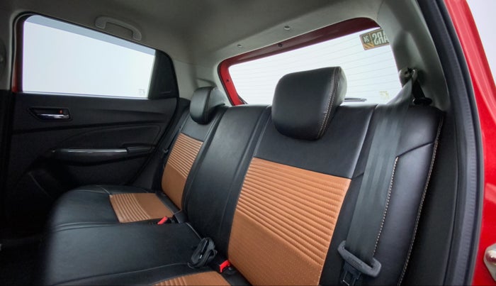 2018 Maruti Swift ZDI AMT, Diesel, Automatic, 63,101 km, Right Side Rear Door Cabin