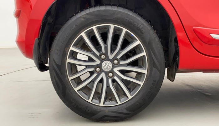 2018 Maruti Swift ZDI AMT, Diesel, Automatic, 63,101 km, Right Rear Wheel