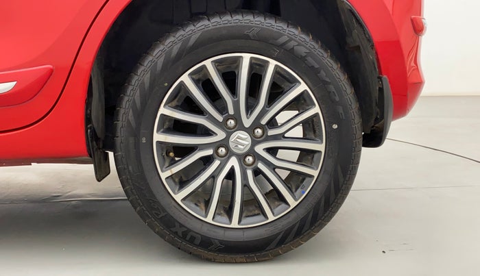 2018 Maruti Swift ZDI AMT, Diesel, Automatic, 63,101 km, Left Rear Wheel