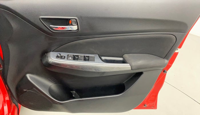 2018 Maruti Swift ZDI AMT, Diesel, Automatic, 63,101 km, Driver Side Door Panels Control