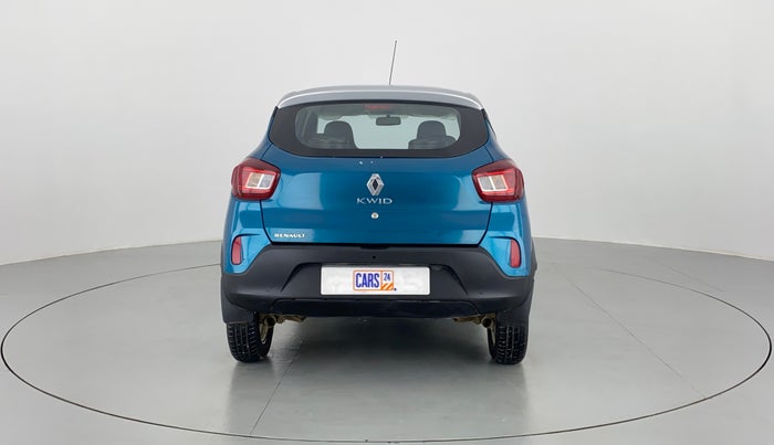 2021 Renault Kwid Neotech Edition 0.8L MT, Petrol, Manual, 10,642 km, Back/Rear