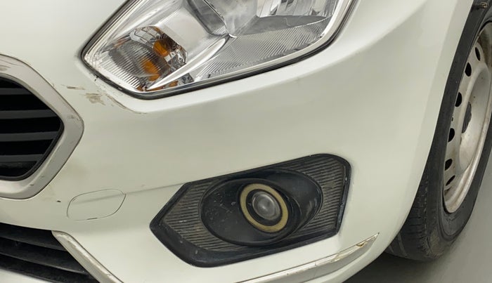 2017 Maruti Dzire LXI, CNG, Manual, 32,825 km, Front bumper - Minor scratches