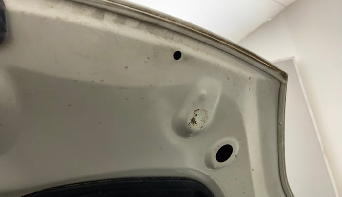2017 Maruti Dzire LXI, CNG, Manual, 32,825 km, Bonnet (hood) - Slight discolouration