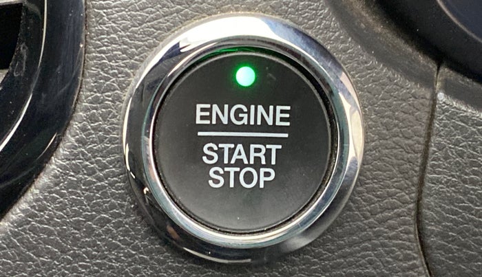 2019 Ford New Figo TITANIUM 1.2 PETROL MT, Petrol, Manual, 37,736 km, Keyless Start/ Stop Button