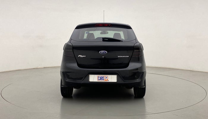 2019 Ford New Figo TITANIUM 1.2 PETROL MT, Petrol, Manual, 37,736 km, Back/Rear