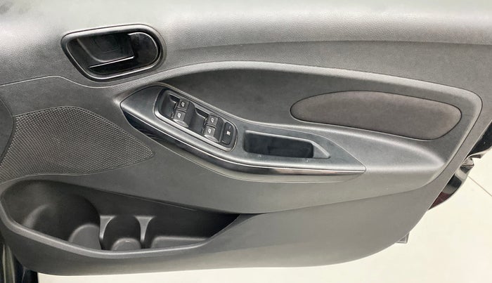 2019 Ford New Figo TITANIUM 1.2 PETROL MT, Petrol, Manual, 37,736 km, Driver Side Door Panels Control