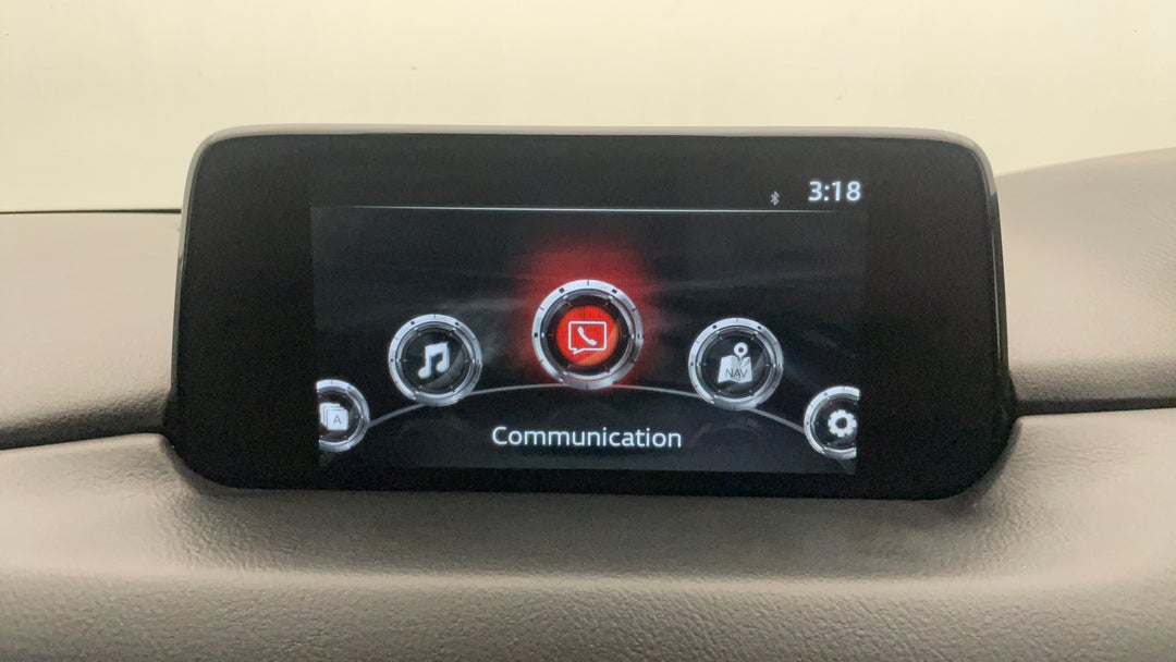 Infotainment System