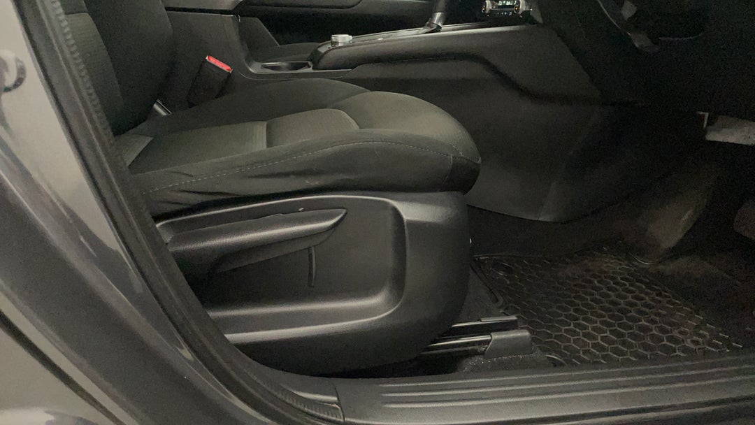 Drivers Side Adjustment Panel