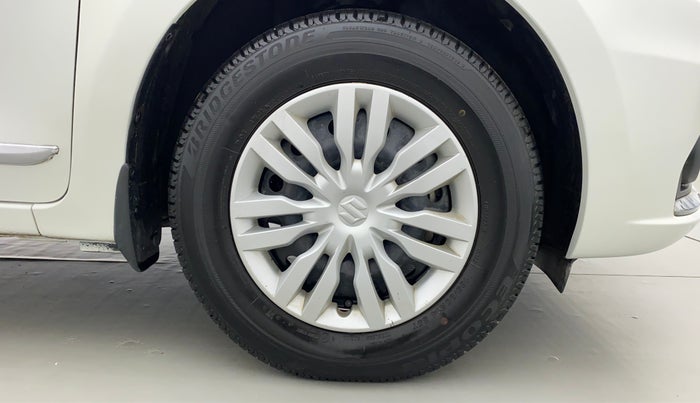 2020 Maruti Dzire VXI, Petrol, Manual, 35,960 km, Right Front Tyre