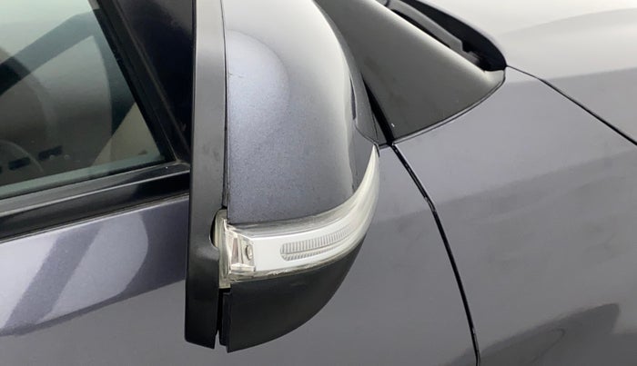 2015 Hyundai Creta SX 1.6 DIESEL, Diesel, Manual, 77,883 km, Right rear-view mirror - Folding motor not working