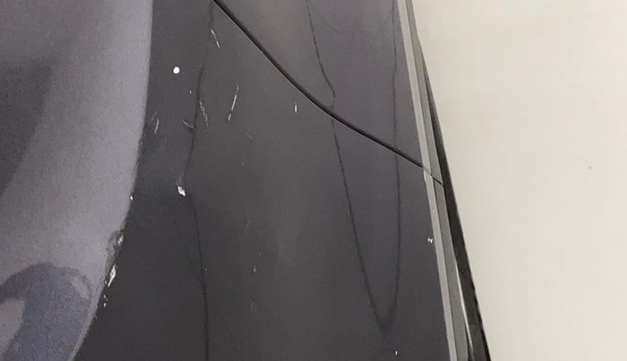 2015 Hyundai Creta SX 1.6 DIESEL, Diesel, Manual, 77,883 km, Rear bumper - Minor scratches
