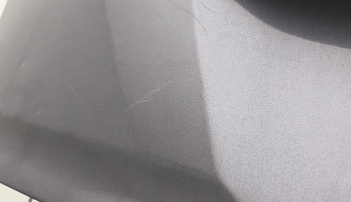 2015 Hyundai Creta SX 1.6 DIESEL, Diesel, Manual, 77,883 km, Dicky (Boot door) - Minor scratches