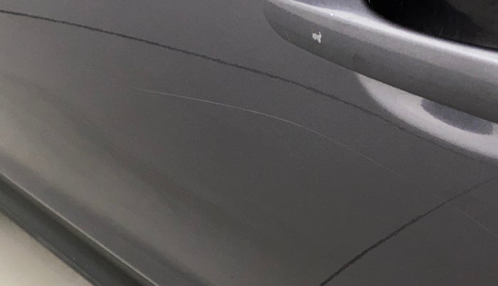 2015 Hyundai Creta SX 1.6 DIESEL, Diesel, Manual, 77,883 km, Front passenger door - Minor scratches