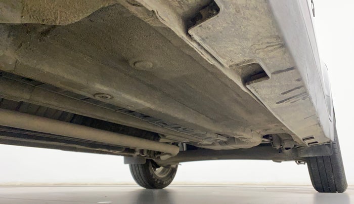2015 Hyundai Creta SX 1.6 DIESEL, Diesel, Manual, 77,883 km, Right Side Underbody
