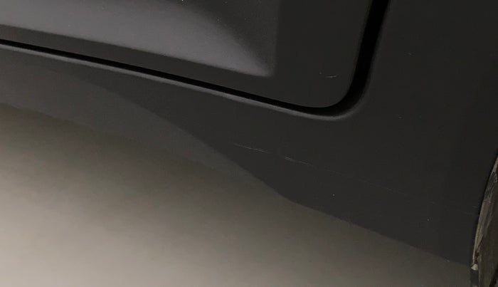 2015 Hyundai Creta SX 1.6 DIESEL, Diesel, Manual, 77,883 km, Left running board - Minor scratches