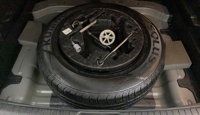 2015 Hyundai Creta SX 1.6 DIESEL, Diesel, Manual, 77,883 km, Spare Tyre