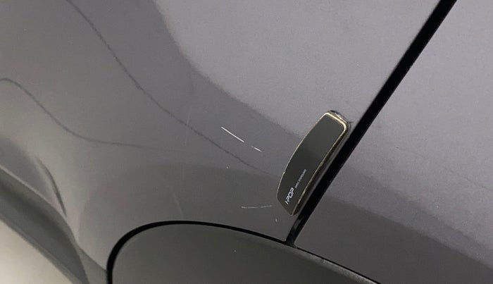 2015 Hyundai Creta SX 1.6 DIESEL, Diesel, Manual, 77,883 km, Rear left door - Minor scratches
