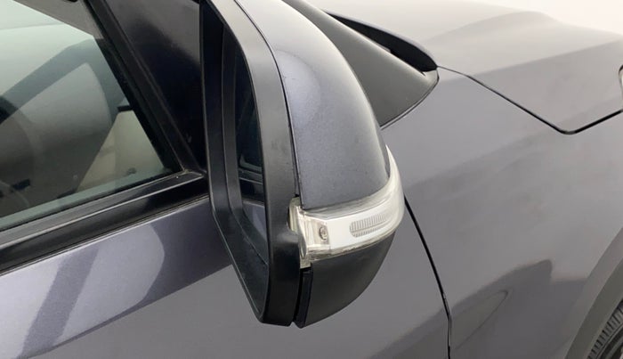 2015 Hyundai Creta SX 1.6 DIESEL, Diesel, Manual, 77,883 km, Right rear-view mirror - Mirror motor not working