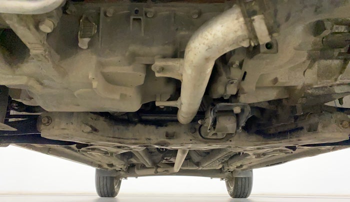 2015 Hyundai Creta SX 1.6 DIESEL, Diesel, Manual, 77,883 km, Front Underbody