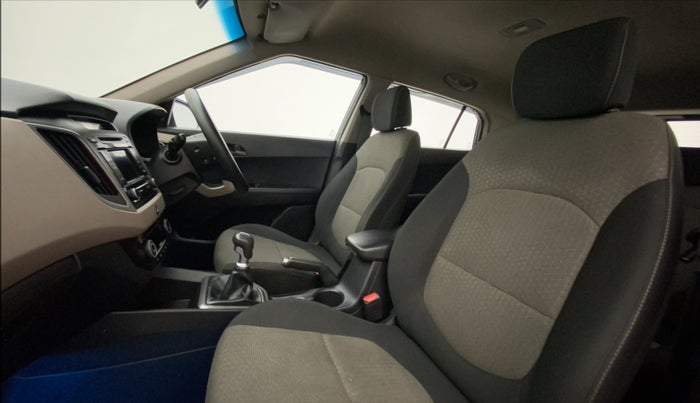 2015 Hyundai Creta SX 1.6 DIESEL, Diesel, Manual, 77,883 km, Right Side Front Door Cabin