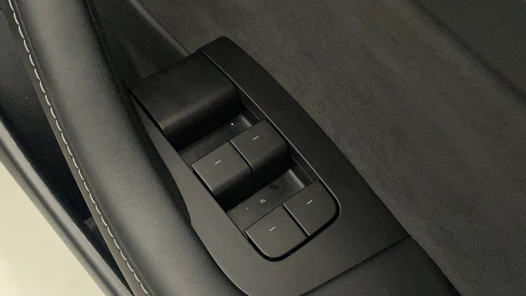 Drivers Side Door Panel Controls