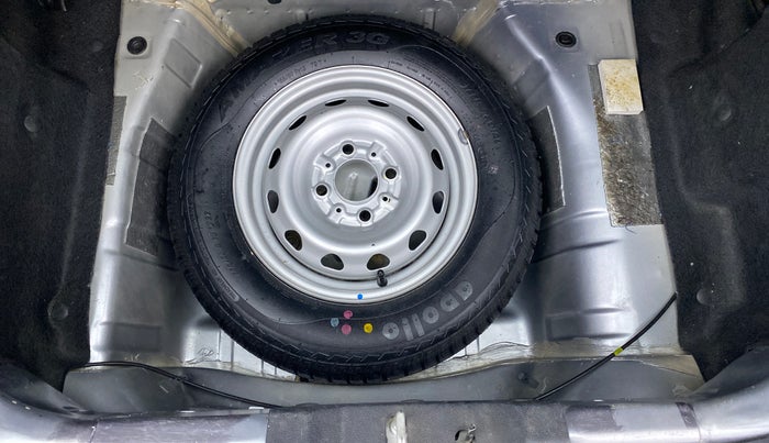 2018 Tata Tiago XT 1.2 REVOTRON, Petrol, Manual, 23,900 km, Spare Tyre