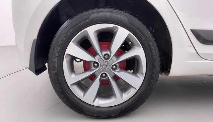2018 Hyundai Elite i20 ASTA 1.2 (O), Petrol, Manual, 71,673 km, Right Rear Wheel