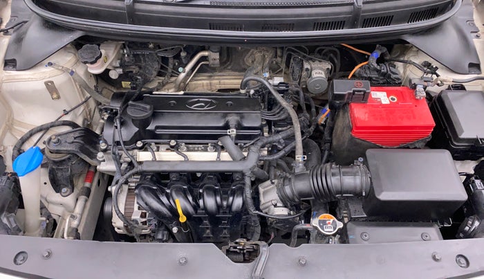 2018 Hyundai Elite i20 ASTA 1.2 (O), Petrol, Manual, 71,673 km, Open Bonet