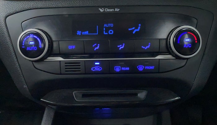 2018 Hyundai Elite i20 ASTA 1.2 (O), Petrol, Manual, 71,673 km, Automatic Climate Control