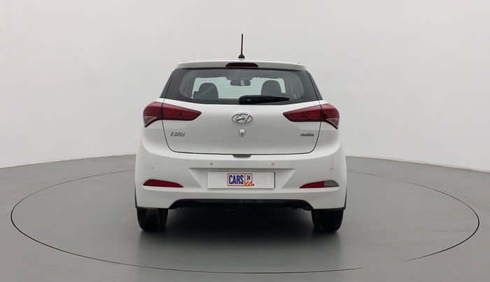 2018 Hyundai Elite i20 ASTA 1.2 (O), Petrol, Manual, 71,673 km, Back/Rear