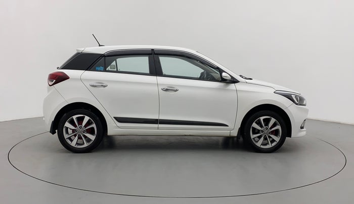 2018 Hyundai Elite i20 ASTA 1.2 (O), Petrol, Manual, 71,673 km, Right Side View