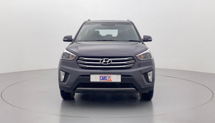 2017 Hyundai Creta 1.6 CRDI SX PLUS AUTO, Diesel, Automatic, 39,256 km, Front View