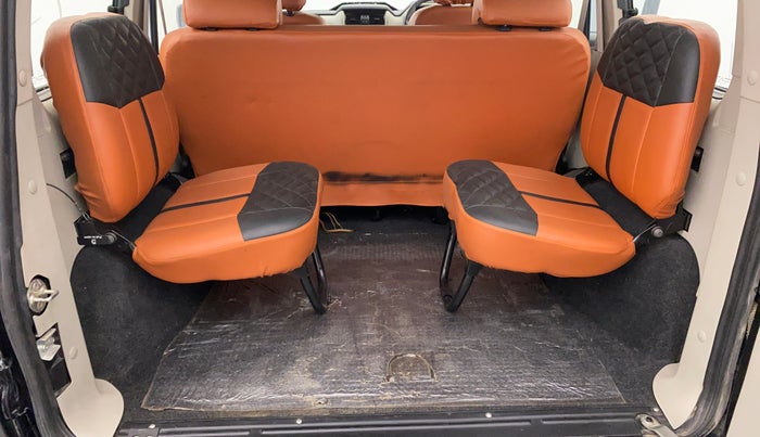 2018 Mahindra Scorpio S5, Diesel, Manual, 36,912 km, Third Seat Row ( optional )
