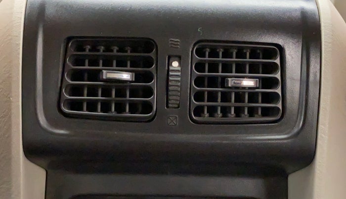 2018 Mahindra Scorpio S5, Diesel, Manual, 36,912 km, Rear AC Vents