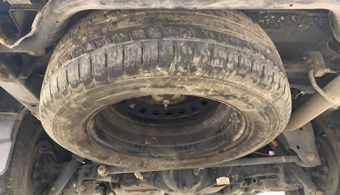 2018 Mahindra Scorpio S5, Diesel, Manual, 36,912 km, Spare Tyre