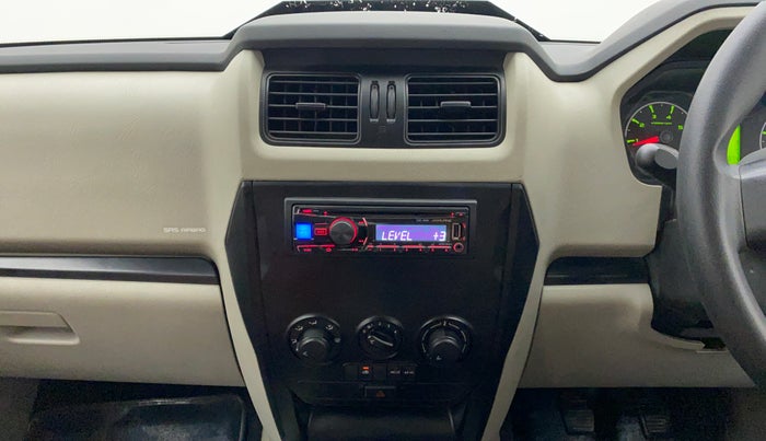 2018 Mahindra Scorpio S5, Diesel, Manual, 36,912 km, Air Conditioner