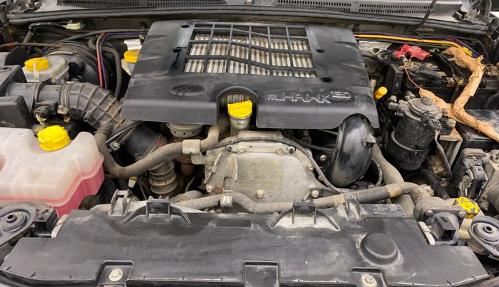 2018 Mahindra Scorpio S5, Diesel, Manual, 36,912 km, Open Bonet