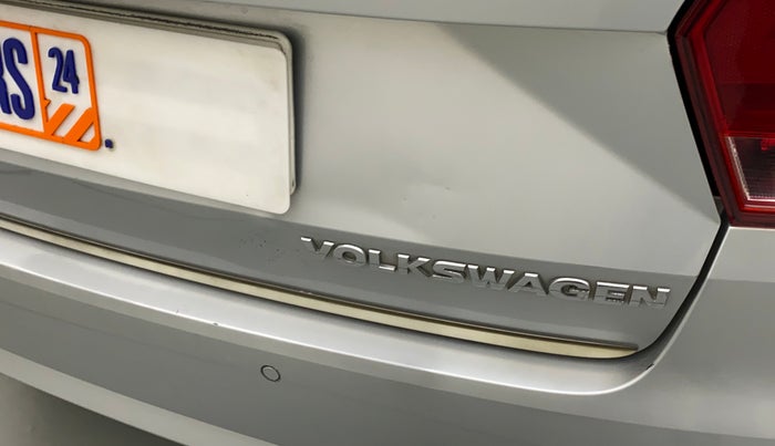 2016 Volkswagen Ameo HIGHLINE1.2L, Petrol, Manual, 71,580 km, Dicky (Boot door) - Slightly dented