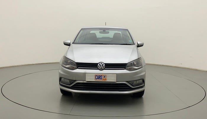 2016 Volkswagen Ameo HIGHLINE1.2L, Petrol, Manual, 71,580 km, Highlights