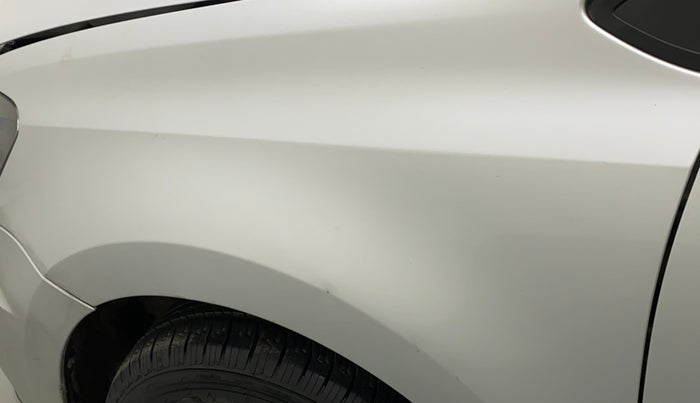 2016 Volkswagen Ameo HIGHLINE1.2L, Petrol, Manual, 71,580 km, Left fender - Slightly dented