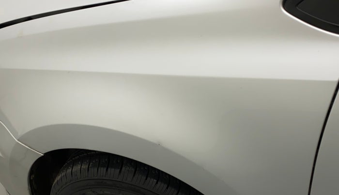 2016 Volkswagen Ameo HIGHLINE1.2L, Petrol, Manual, 71,580 km, Left fender - Minor scratches