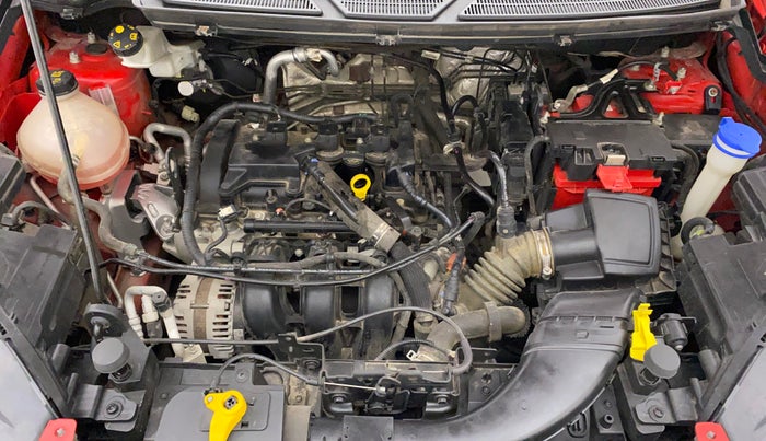 2019 Ford Ecosport TITANIUM 1.5L PETROL, Petrol, Manual, 19,140 km, Open Bonet