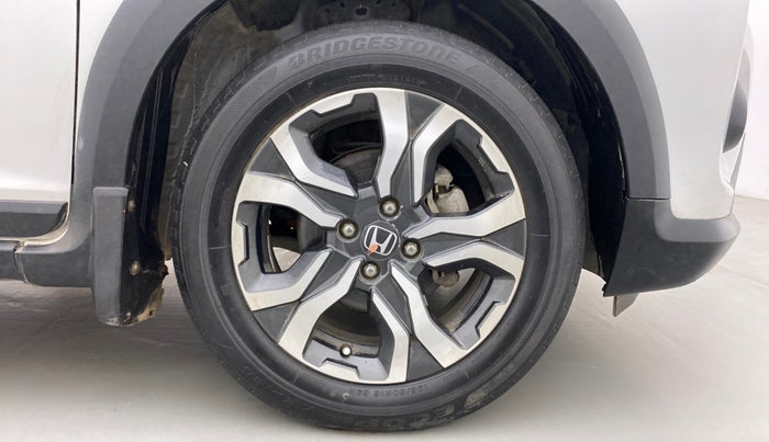 2019 Honda WR-V 1.2 i-VTEC VX MT, Petrol, Manual, 26,690 km, Right Front Wheel