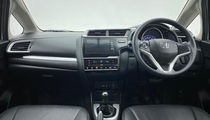 2019 Honda WR-V 1.2 i-VTEC VX MT, Petrol, Manual, 26,690 km, Dashboard