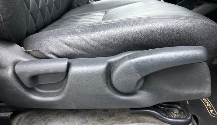 2019 Honda WR-V 1.2 i-VTEC VX MT, Petrol, Manual, 26,690 km, Driver Side Adjustment Panel