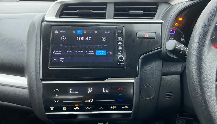 2019 Honda WR-V 1.2 i-VTEC VX MT, Petrol, Manual, 26,690 km, Air Conditioner