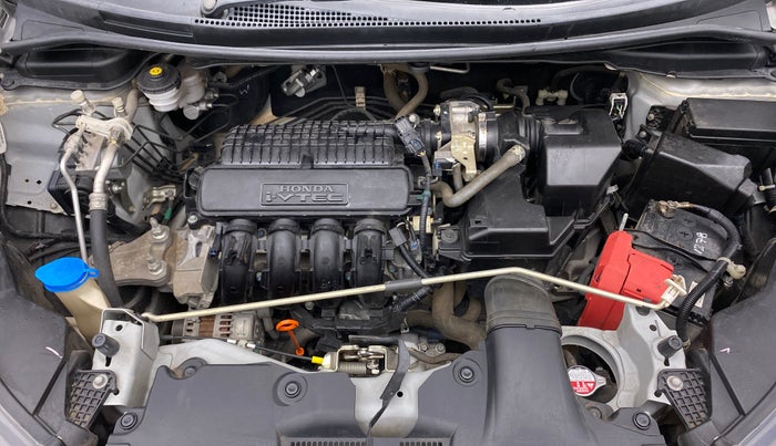 2019 Honda WR-V 1.2 i-VTEC VX MT, Petrol, Manual, 26,690 km, Open Bonet