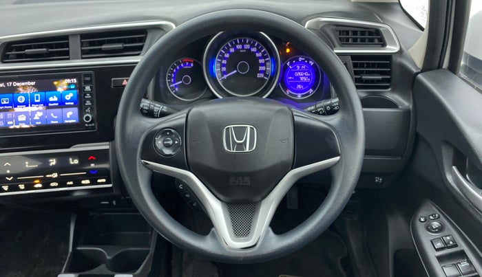 2019 Honda WR-V 1.2 i-VTEC VX MT, Petrol, Manual, 26,690 km, Steering Wheel Close Up